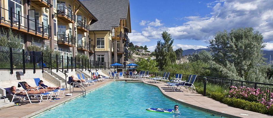 Summerland Waterfront Resort
